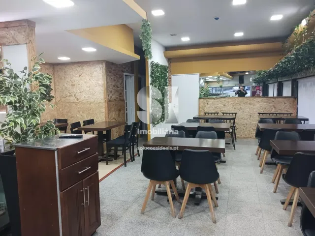 Bar/Restaurante T0 - Bonfim, Porto, Porto - Miniatura: 5/15