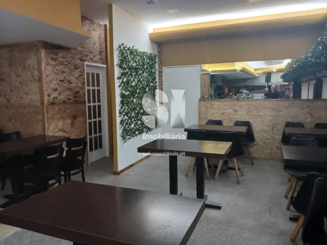 Bar/Restaurante T0 - Bonfim, Porto, Porto - Miniatura: 6/15
