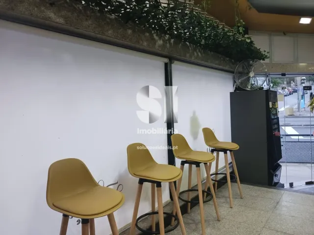 Bar/Restaurante T0 - Bonfim, Porto, Porto - Miniatura: 13/15