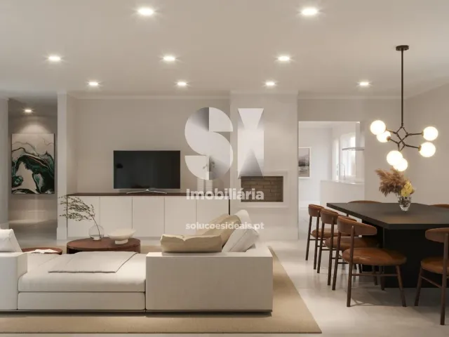 Moradia T4 - Rio de Loba, Viseu, Viseu - Miniatura: 1/14