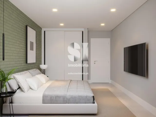 Moradia T4 - Rio de Loba, Viseu, Viseu - Miniatura: 2/14