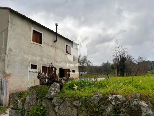 Terreno Urbano T0 - Vila Marim, Vila Real, Vila Real - Miniatura: 4/37