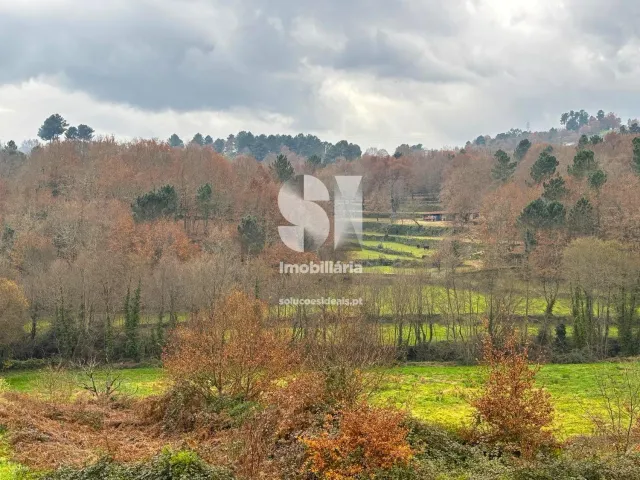 Terreno Urbano T0 - Vila Marim, Vila Real, Vila Real - Miniatura: 19/37