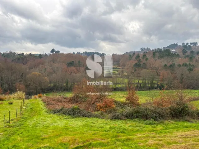 Terreno Urbano T0 - Vila Marim, Vila Real, Vila Real - Miniatura: 21/37