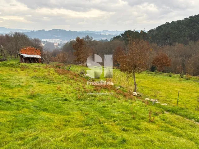 Terreno Urbano T0 - Vila Marim, Vila Real, Vila Real - Miniatura: 23/37