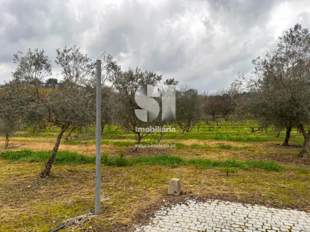 Terreno Urbano T0 - Vila Marim, Vila Real, Vila Real - Miniatura: 35/37