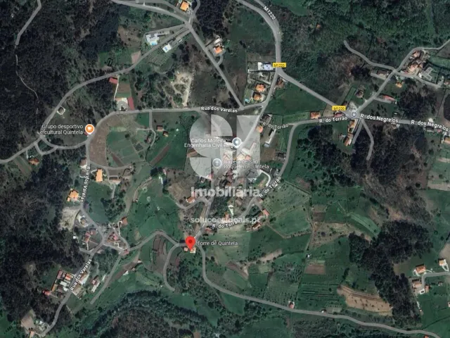 Terreno Urbano T0 - Vila Marim, Vila Real, Vila Real - Miniatura: 36/37