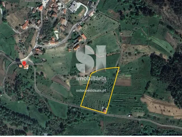 Terreno Urbano T0 - Vila Marim, Vila Real, Vila Real - Miniatura: 37/37