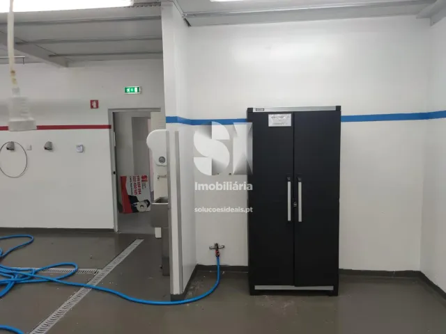 Armaz�m T0 - Santo Tirso, Santo Tirso, Porto - Miniatura: 17/37