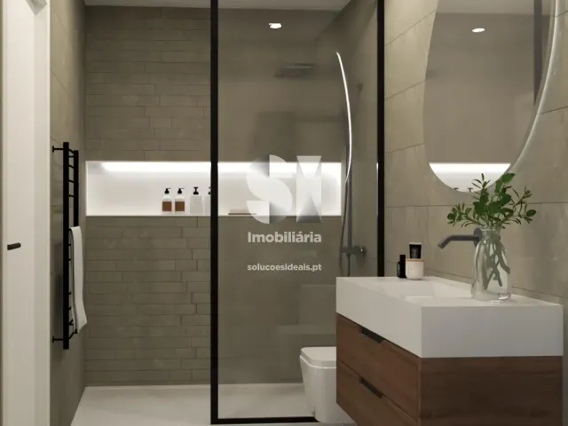 Apartamento T3 - Santo Ant�nio dos Olivais, Coimbra, Coimbra - Miniatura: 15/28