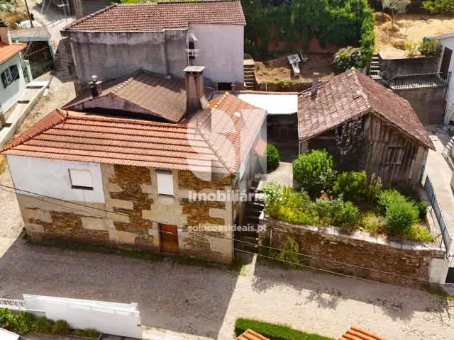 Moradia T3 - Andr�es, Vila Real, Vila Real - Miniatura: 5/39