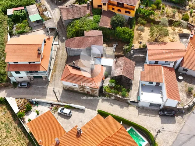 Moradia T3 - Andr�es, Vila Real, Vila Real - Miniatura: 38/39