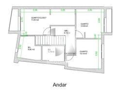 Moradia T3 - Rates, P�voa de Varzim, Porto - Miniatura: 12/13