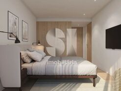 Moradia T4 - Nogueira, Maia, Porto - Miniatura: 5/28