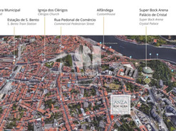 Apartamento T1 - Cedofeita, Porto, Porto - Miniatura: 21/22