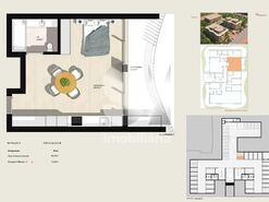 Apartamento T0 - Santo Ant�nio dos Olivais, Coimbra, Coimbra - Miniatura: 4/4