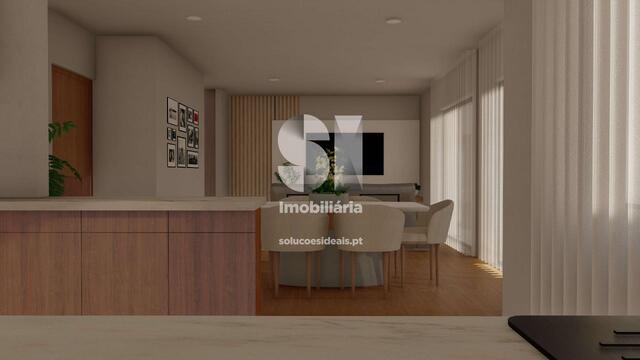 Apartamento T3 - Condeixa-a-Nova, Condeixa-a-Nova, Coimbra - Imagem grande