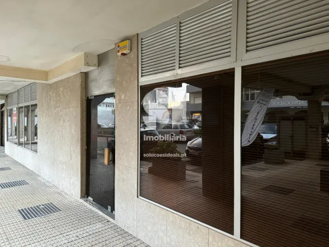 Com�rcio T0 - P�voa de Varzim, P�voa de Varzim, Porto - Imagem grande