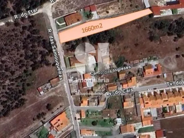 Terreno R�stico T0 - Vieira de Leiria, Marinha Grande, Leiria - Imagem grande