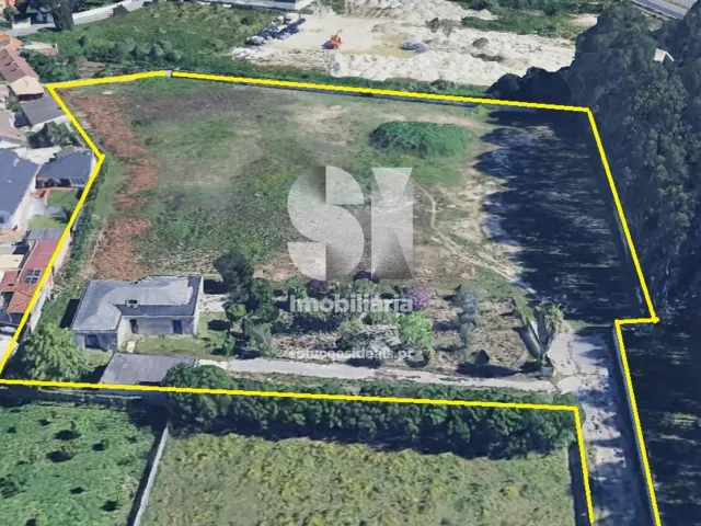 Terreno Urbano T0 - Santa Joana, Aveiro, Aveiro - Imagem grande