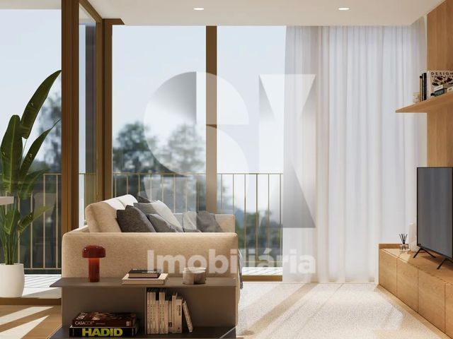 Apartamento T2 - Santo Ant�nio dos Olivais, Coimbra, Coimbra - Imagem grande