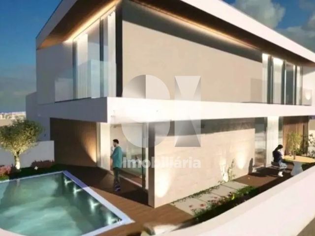 Moradia T4 - Arvore, Vila do Conde, Porto - Imagem grande