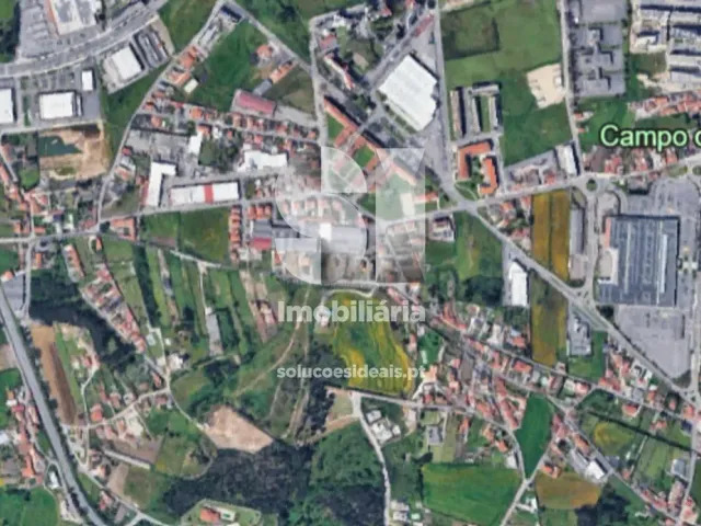 Terreno Urbano T0 - Argivai, P�voa de Varzim, Porto - Imagem grande