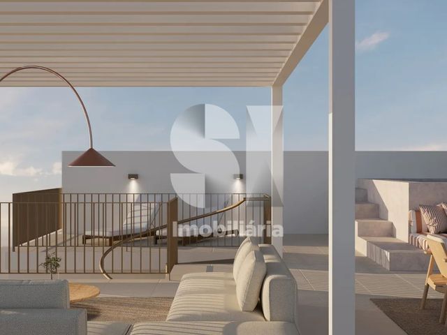 Apartamento T2 - Santo Ant�nio dos Olivais, Coimbra, Coimbra - Imagem grande