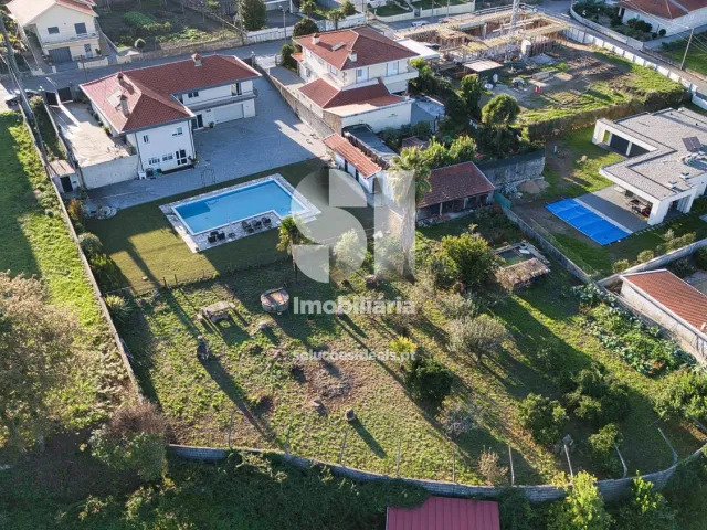 Moradia T4 - Fonte Arcada, Penafiel, Porto - Imagem grande