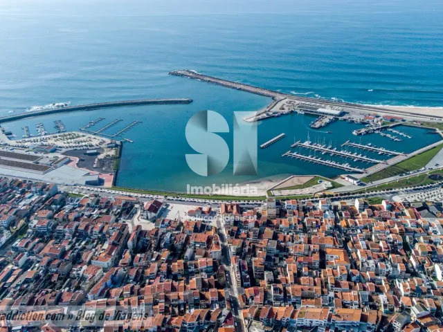 Terreno Urbano T0 - P�voa de Varzim, P�voa de Varzim, Porto - Imagem grande