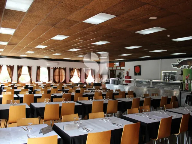 Bar/Restaurante T0 - Aguada de Cima, �gueda, Aveiro - Imagem grande