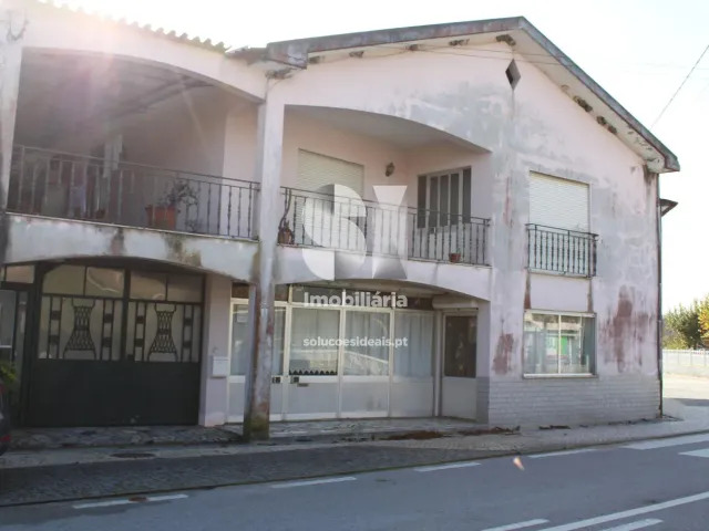 Moradia T3 - Vilarinho do Bairro, Anadia, Aveiro - Imagem grande