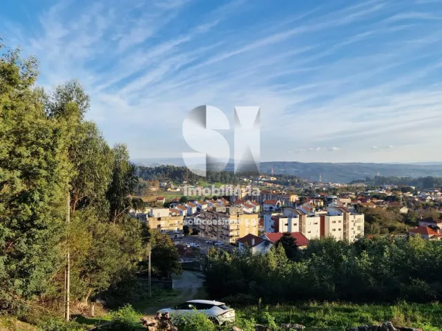 Terreno Urbano T0 - Baltar, Paredes, Porto