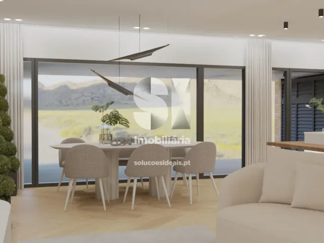 Apartamento T4 - Santo Ant�nio dos Olivais, Coimbra, Coimbra