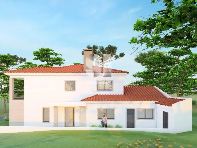 Moradia T4 - Assafarge, Coimbra, Coimbra