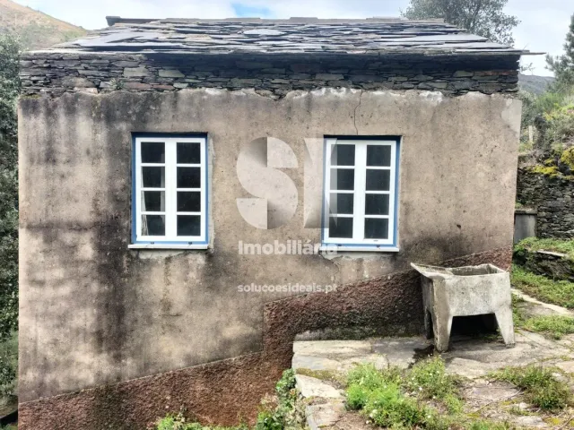 Moradia T2 - Piod�o, Arganil, Coimbra