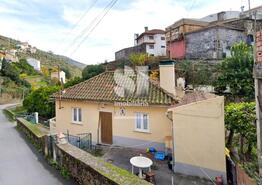 Moradia T2 - Covas do Douro, Sabrosa, Vila Real - Miniatura: 1/26