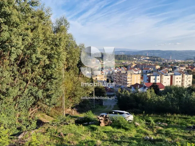 Terreno Urbano T0 - Baltar, Paredes, Porto - Miniatura: 5/30