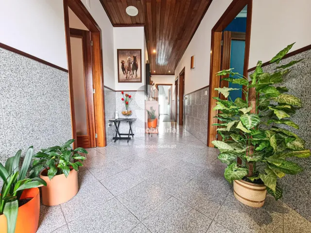 Moradia T4 - Bodiosa, Viseu, Viseu - Miniatura: 13/36