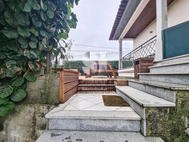 Moradia T4 - Bodiosa, Viseu, Viseu - Miniatura: 25/36