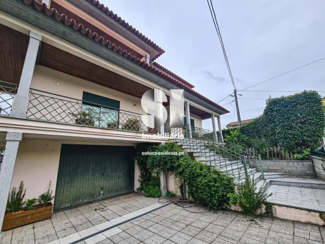 Moradia T4 - Bodiosa, Viseu, Viseu - Miniatura: 33/36