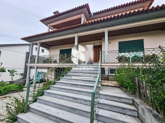 Moradia T4 - Bodiosa, Viseu, Viseu - Miniatura: 34/36