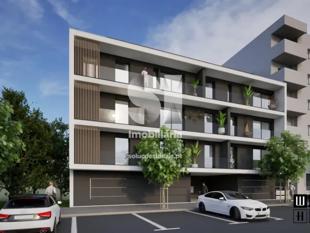 Terreno Urbano T0 - Mealhada, Mealhada, Aveiro - Miniatura: 1/3