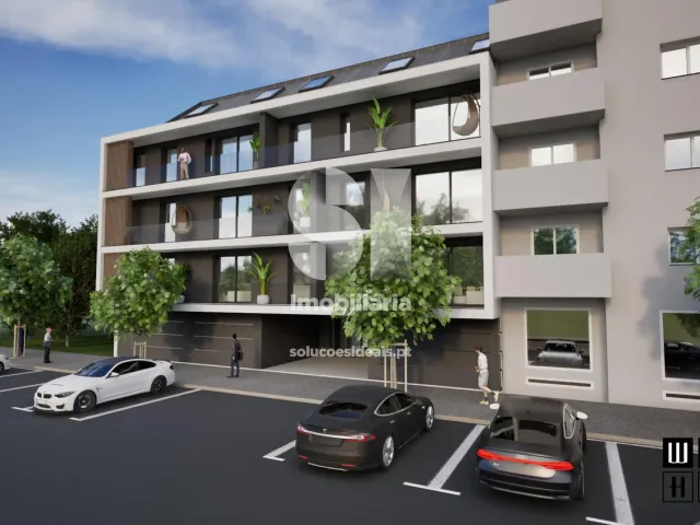 Terreno Urbano T0 - Mealhada, Mealhada, Aveiro - Miniatura: 2/3