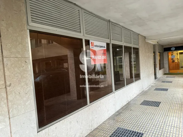 Com�rcio T0 - P�voa de Varzim, P�voa de Varzim, Porto - Miniatura: 8/8