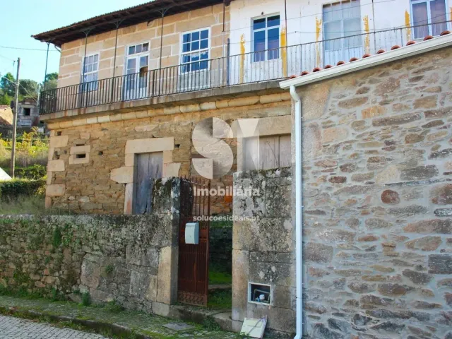 Moradia T2 - Sanfins do Douro, Alij�, Vila Real - Miniatura: 4/29