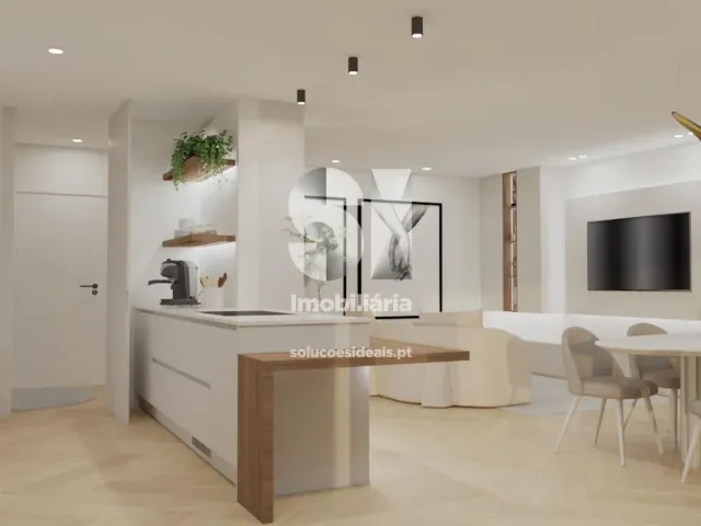 Apartamento T1 - Santo Ant�nio dos Olivais, Coimbra, Coimbra - Miniatura: 27/29