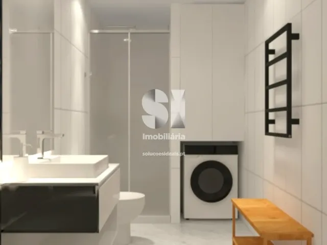 Apartamento T1 - P�voa de Varzim, P�voa de Varzim, Porto - Miniatura: 2/4