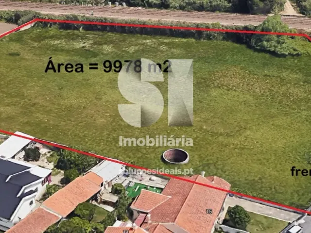 Terreno Urbano T0 - Aradas, Aveiro, Aveiro - Miniatura: 1/9