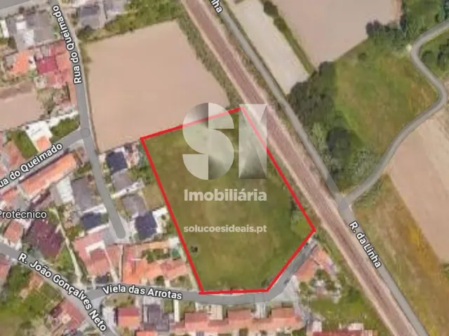 Terreno Urbano T0 - Aradas, Aveiro, Aveiro - Miniatura: 2/9